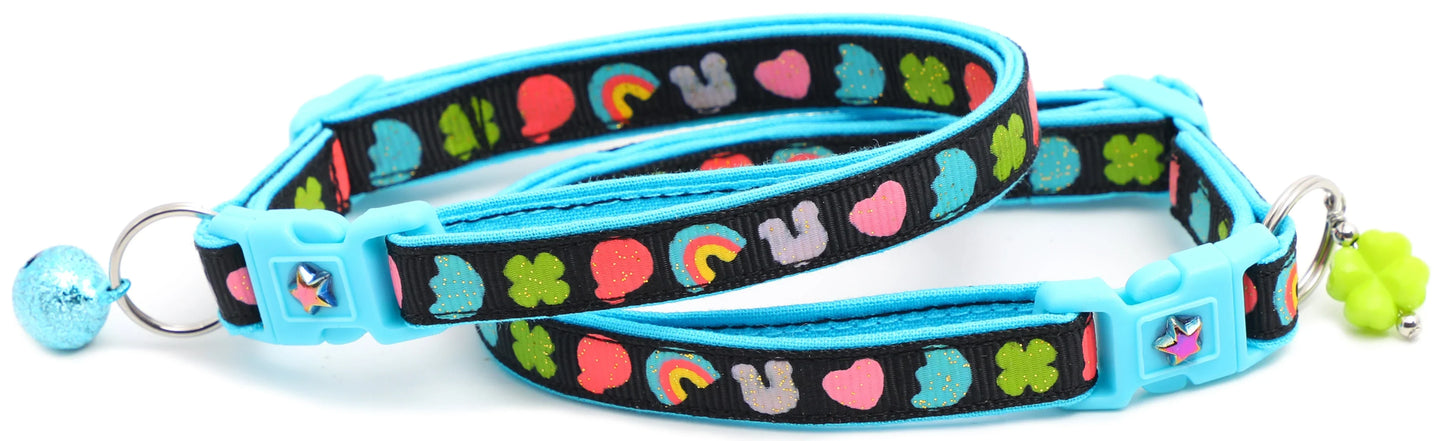 Cereal Marshmallows Breakaway Collar - EZIMO STORE