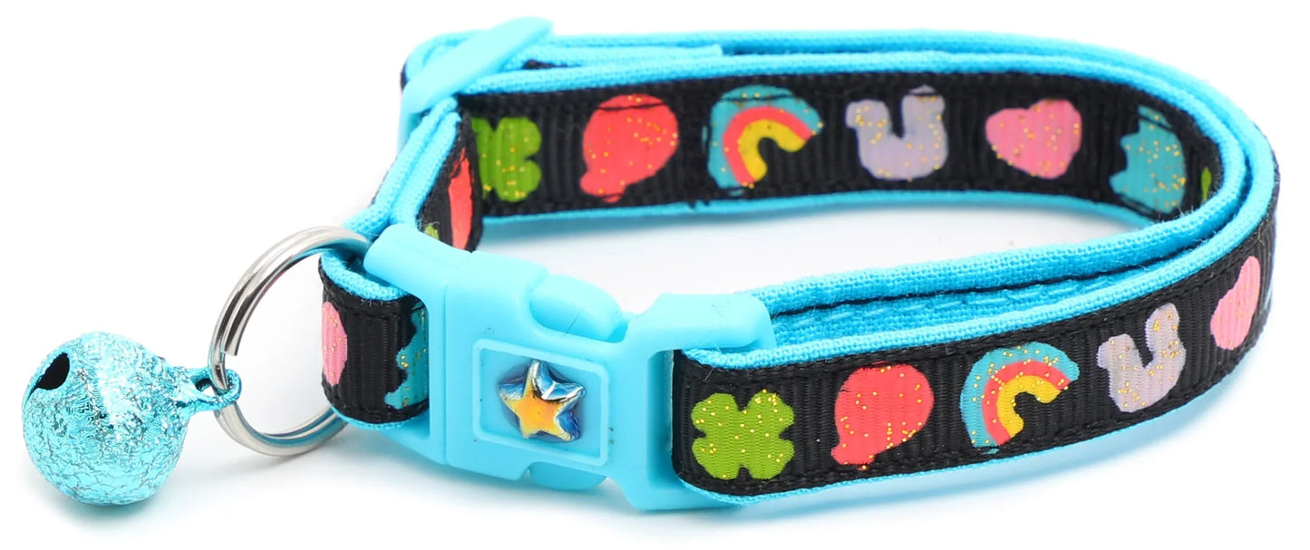 Cereal Marshmallows Breakaway Collar - EZIMO STORE