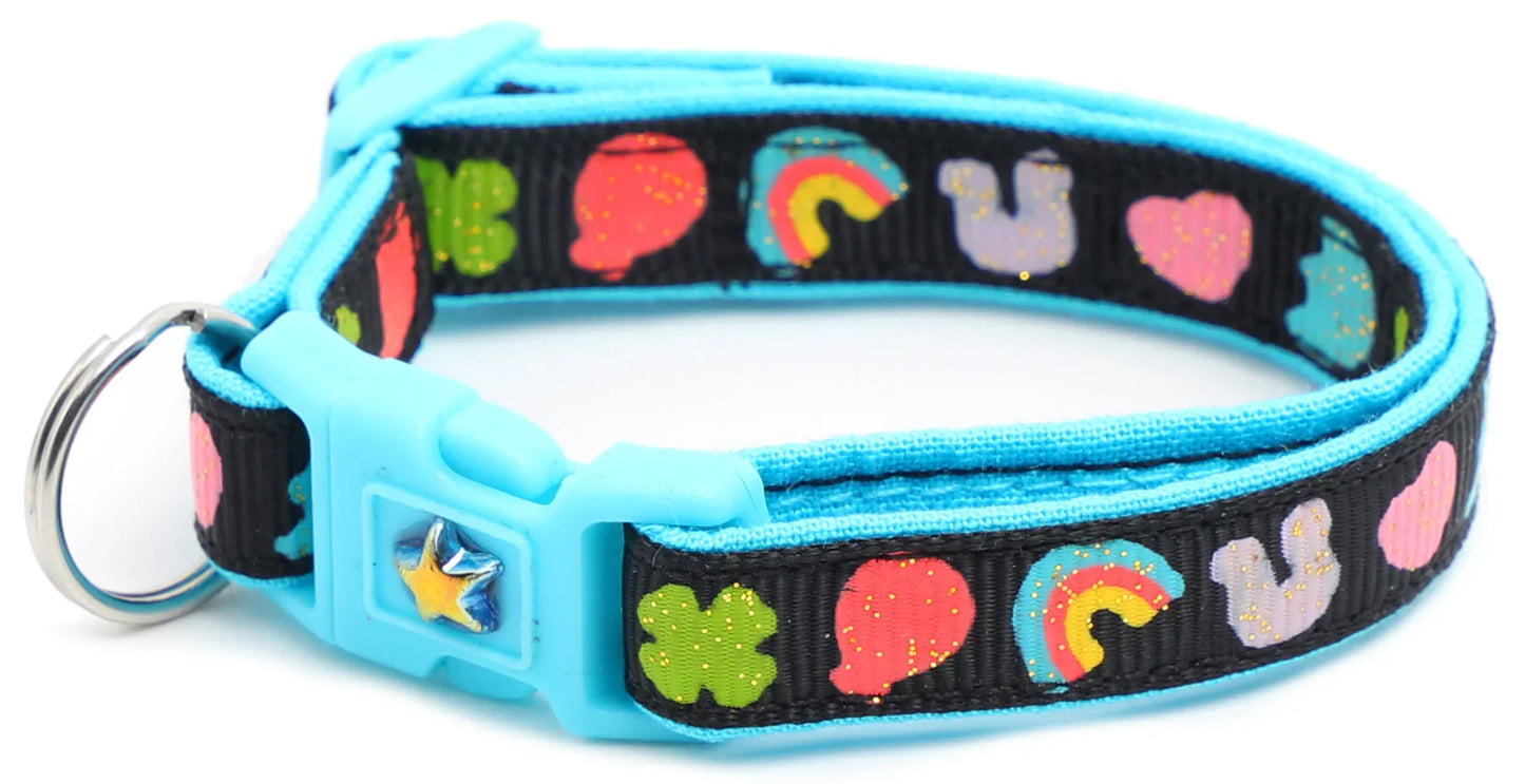 Cereal Marshmallows Breakaway Collar - EZIMO STORE