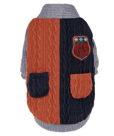 Cozy Cotton Dog Sweater - EZIMO STORE