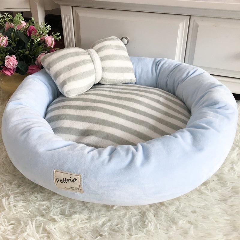 Luxury Plush Pet Haven: The Ultimate Retreat For Your Furry Friends - EZIMO STORE