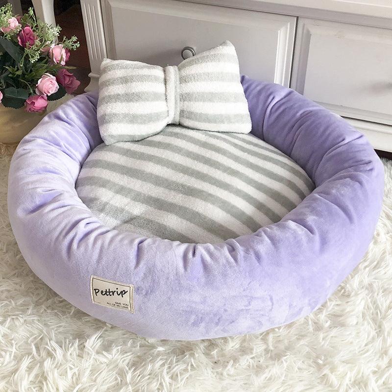 Luxury Plush Pet Haven: The Ultimate Retreat For Your Furry Friends - EZIMO STORE