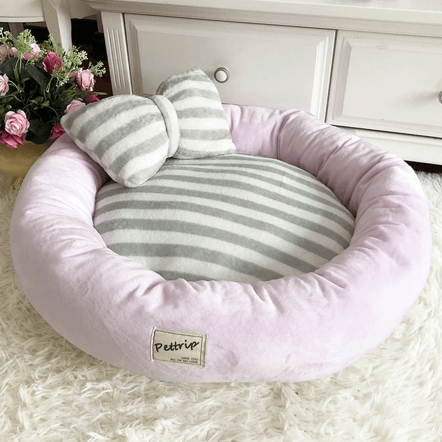 Luxury Plush Pet Haven: The Ultimate Retreat For Your Furry Friends - EZIMO STORE