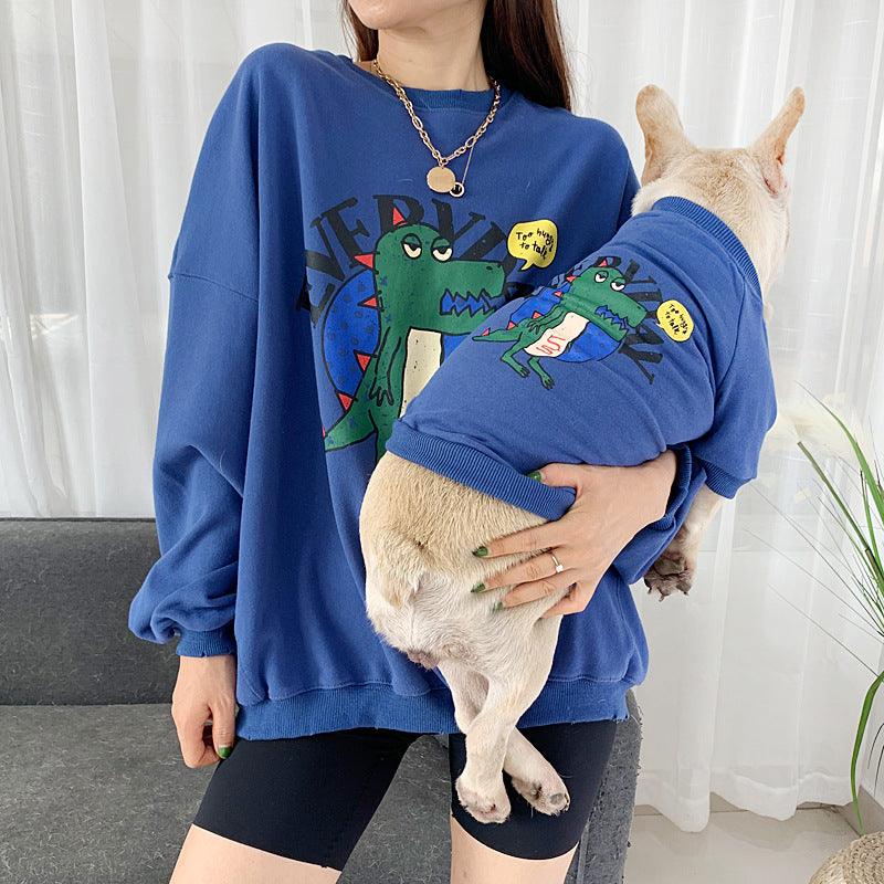 Panda Love Matching Pet And Parent Outfits - EZIMO STORE