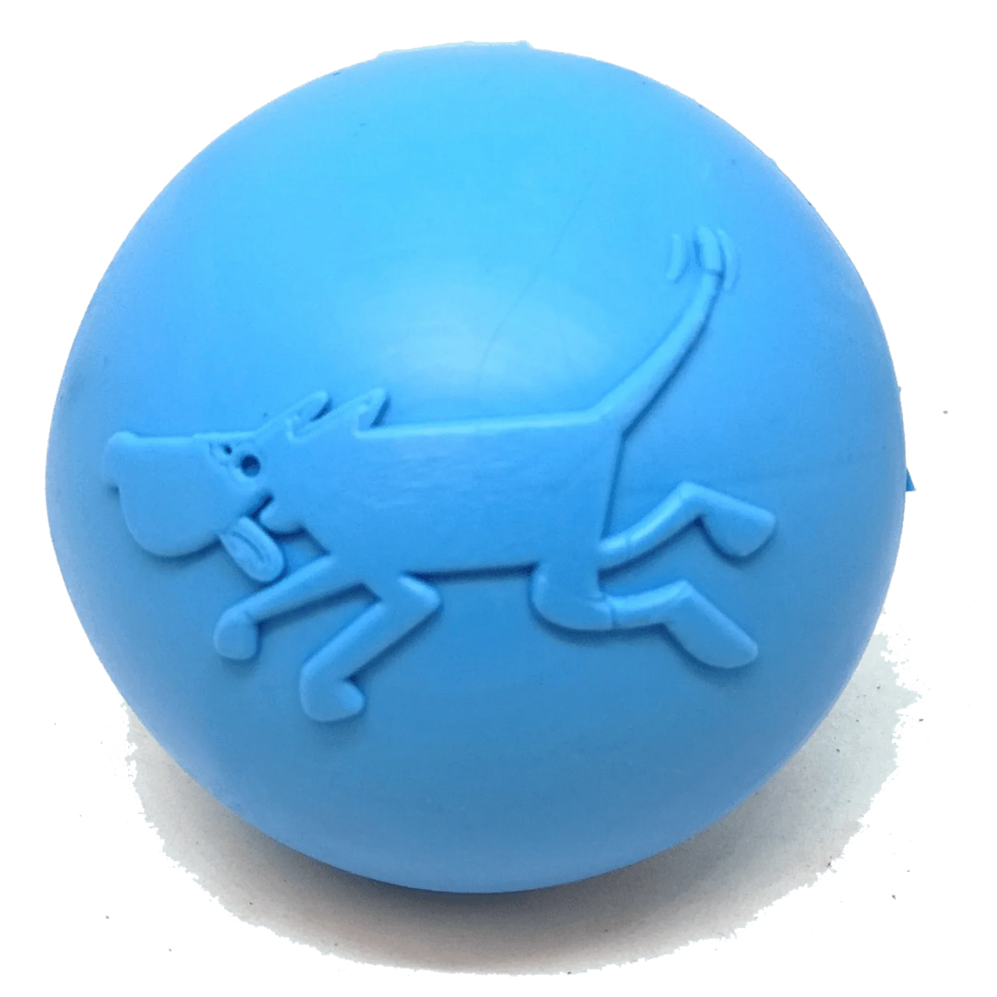 SP Wag Ultra-Durable Floating Rubber Ball for Power Chewers - EZIMO STORE