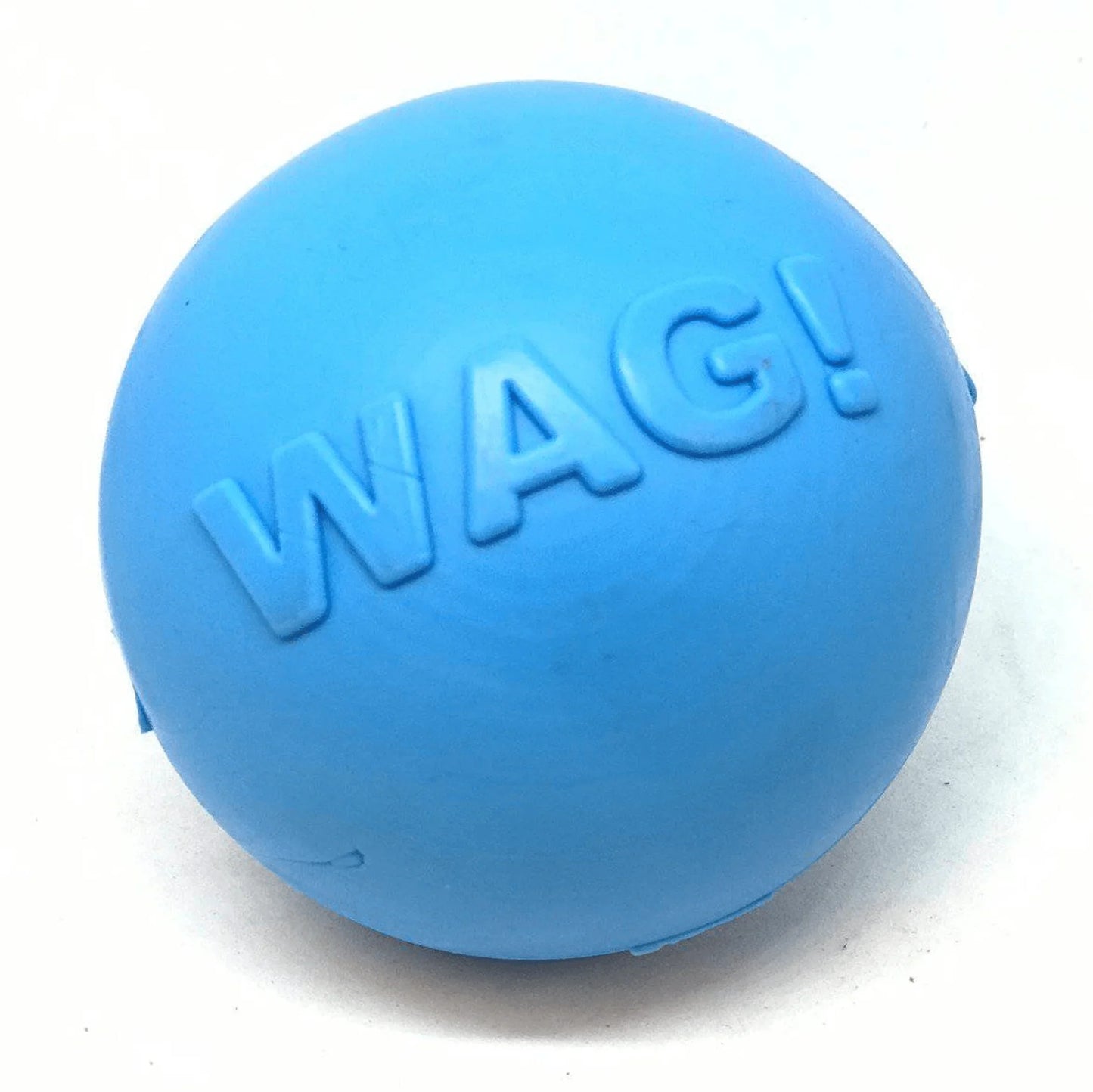 SP Wag Ultra-Durable Floating Rubber Ball for Power Chewers - EZIMO STORE