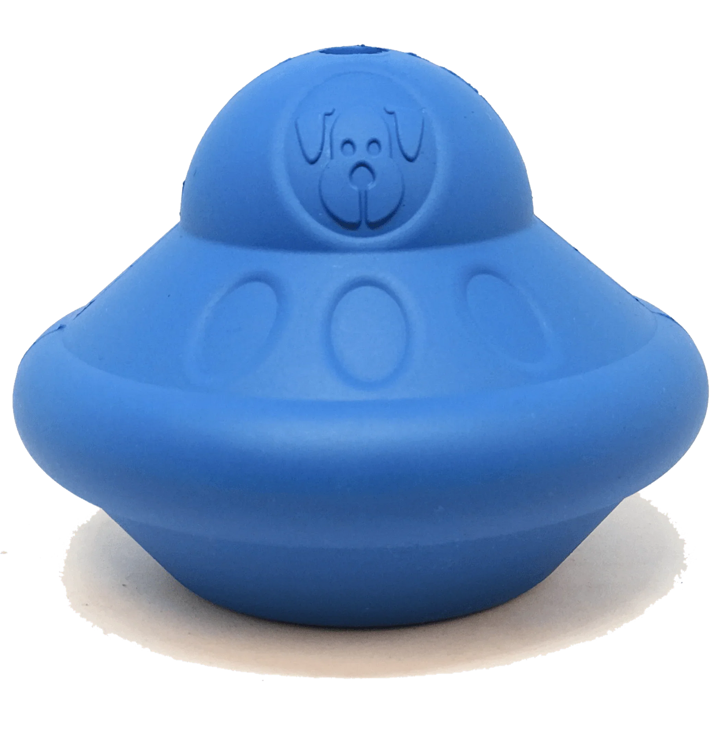 Ultra-Durable Flying Saucer Chew Toy & Treat Dispenser for Dogs - EZIMO STORE