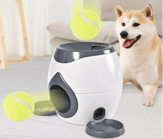 Automatic Pet Training And Feeding System - EZIMO STORE