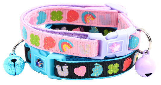 Cereal Marshmallows Breakaway Collar - EZIMO STORE