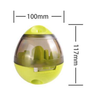 Interactive Food Dispenser For Playful Pets - EZIMO STORE
