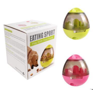 Interactive Food Dispenser For Playful Pets - EZIMO STORE