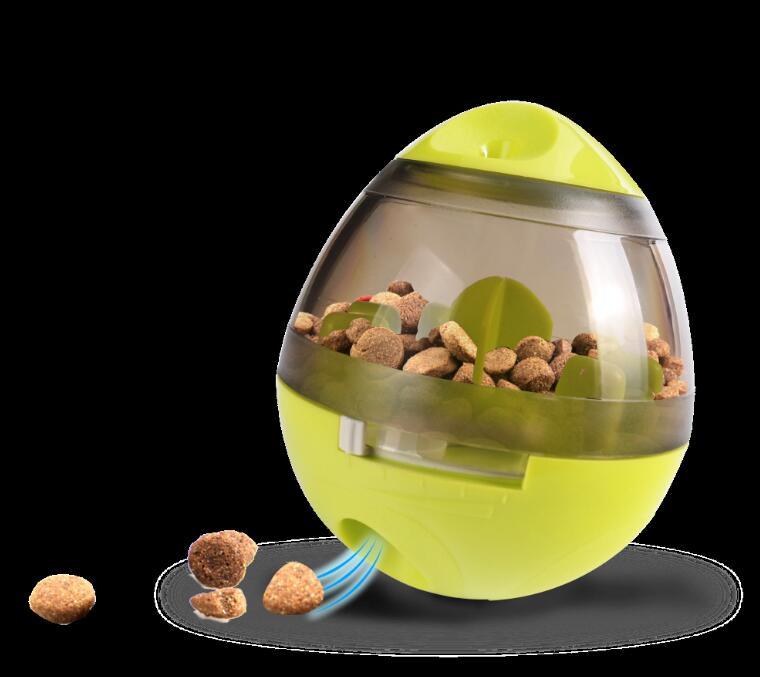 Interactive Food Dispenser For Playful Pets - EZIMO STORE