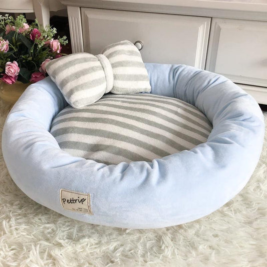 Luxury Plush Pet Haven: The Ultimate Retreat For Your Furry Friends - EZIMO STORE