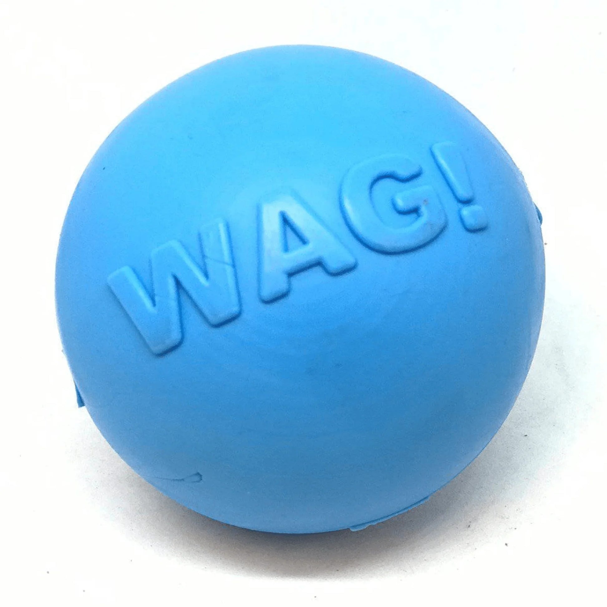 SP Wag Ultra-Durable Floating Rubber Ball for Power Chewers - EZIMO STORE