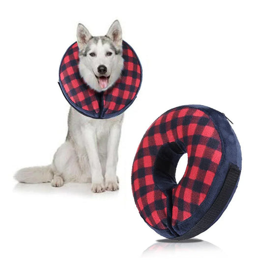 The Furguard Inflatable Grooming Shield: Ultimate Comfort And Protection For Your Pet - EZIMO STORE