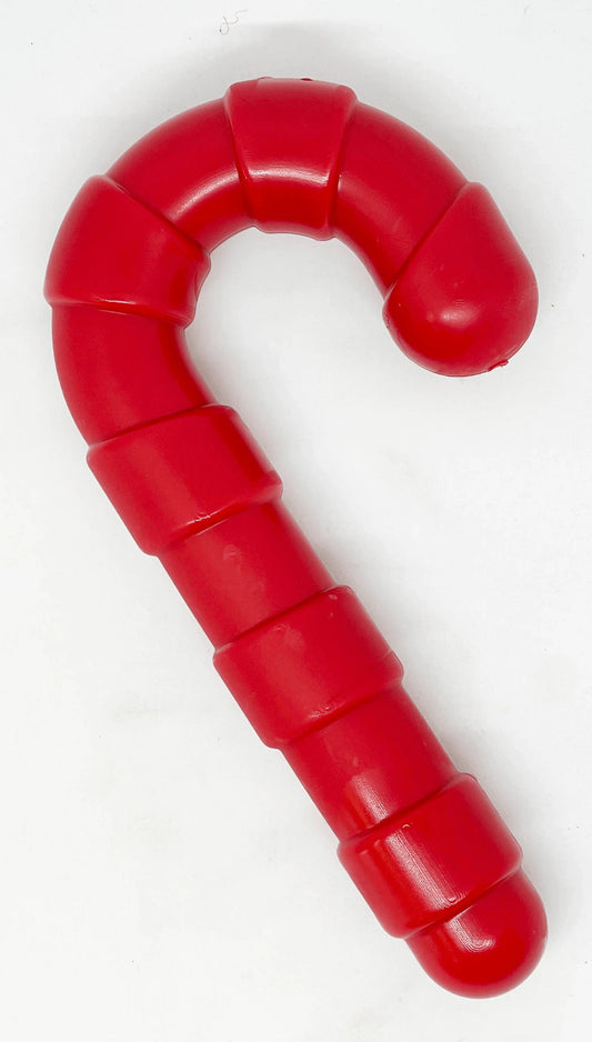 Ultra-Durable Candy Cane Chew Toy for Aggressive Chewers - EZIMO STORE