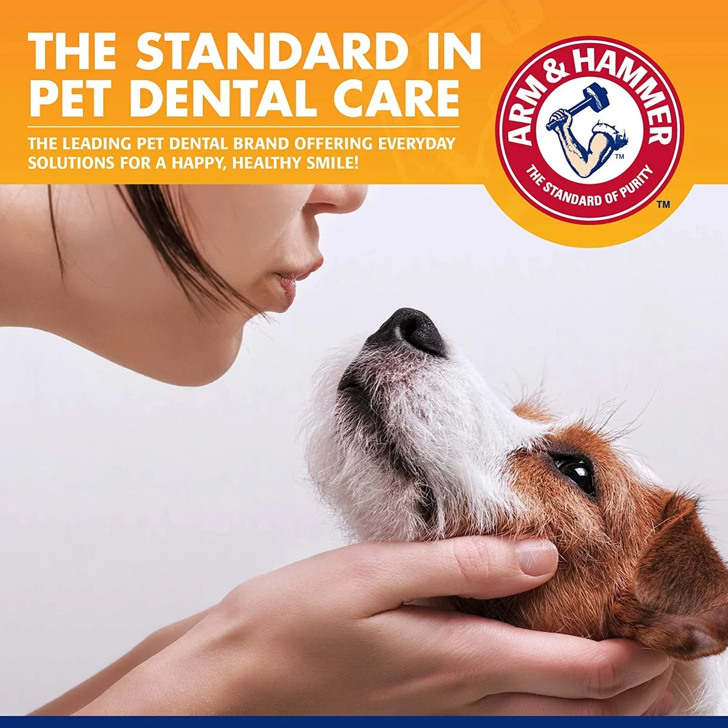 for Pets Tartar Control Kit for Dogs Contains Toothpaste, Toothbrush & Fingerbrush Reduces Plaque & Tartar Buildup, 3-Piece Kit, Banana Mint Flavor (Pack of 1) - EZIMO STORE
