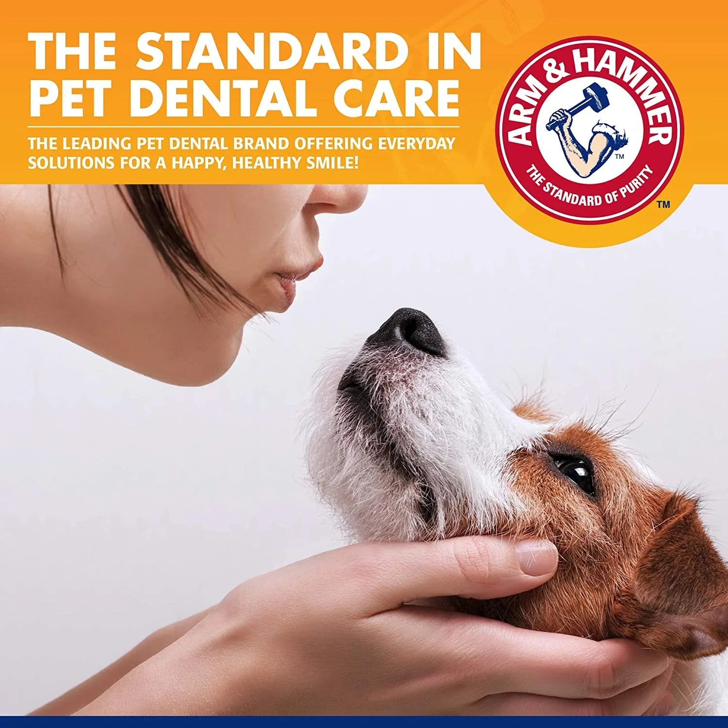 for Pets Tartar Control Kit for Dogs Contains Toothpaste, Toothbrush & Fingerbrush Reduces Plaque & Tartar Buildup, 3-Piece Kit, Banana Mint Flavor (Pack of 1) - EZIMO STORE